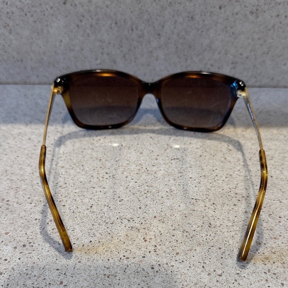Michael Kors Classic Brown Sunglasses | frames EUC | lenses need to be replaced - Picture 3 of 7